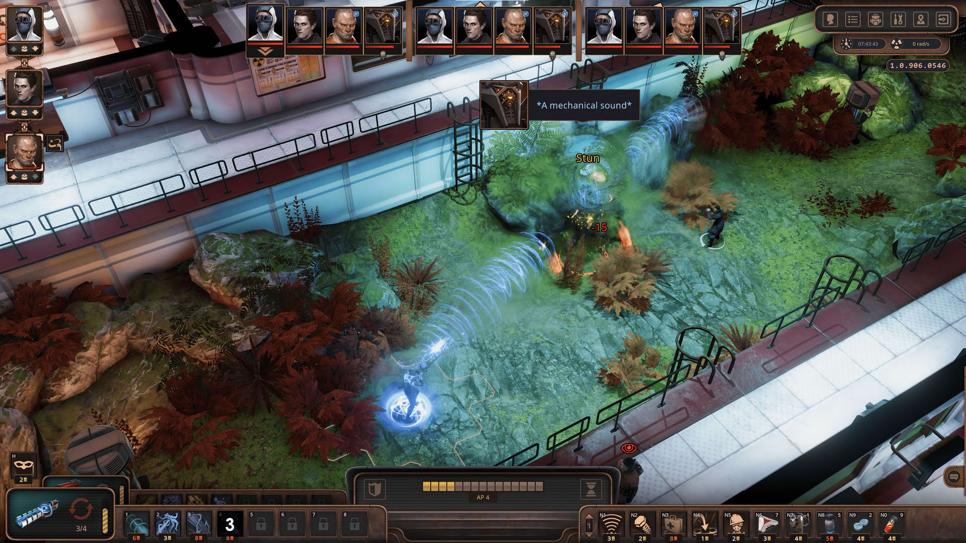 Screenshot for Encased