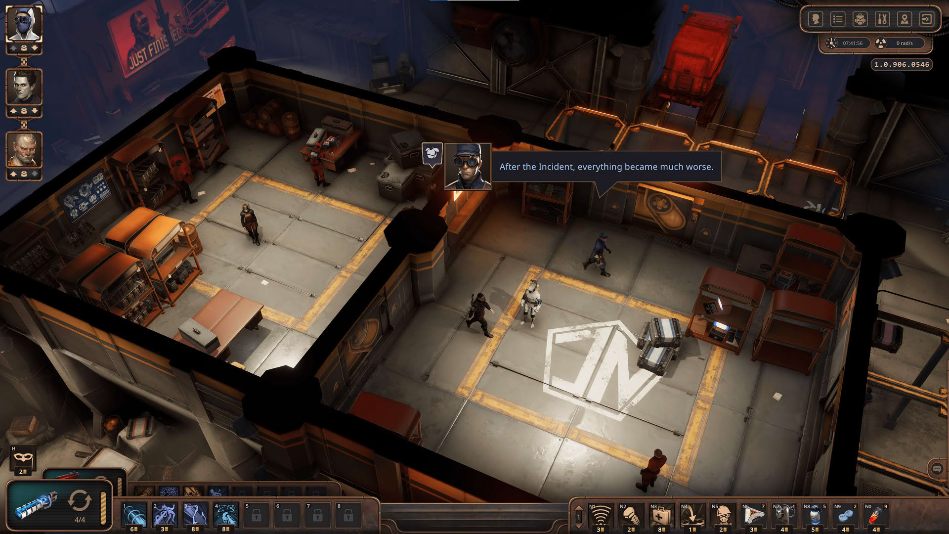 Screenshot for Encased