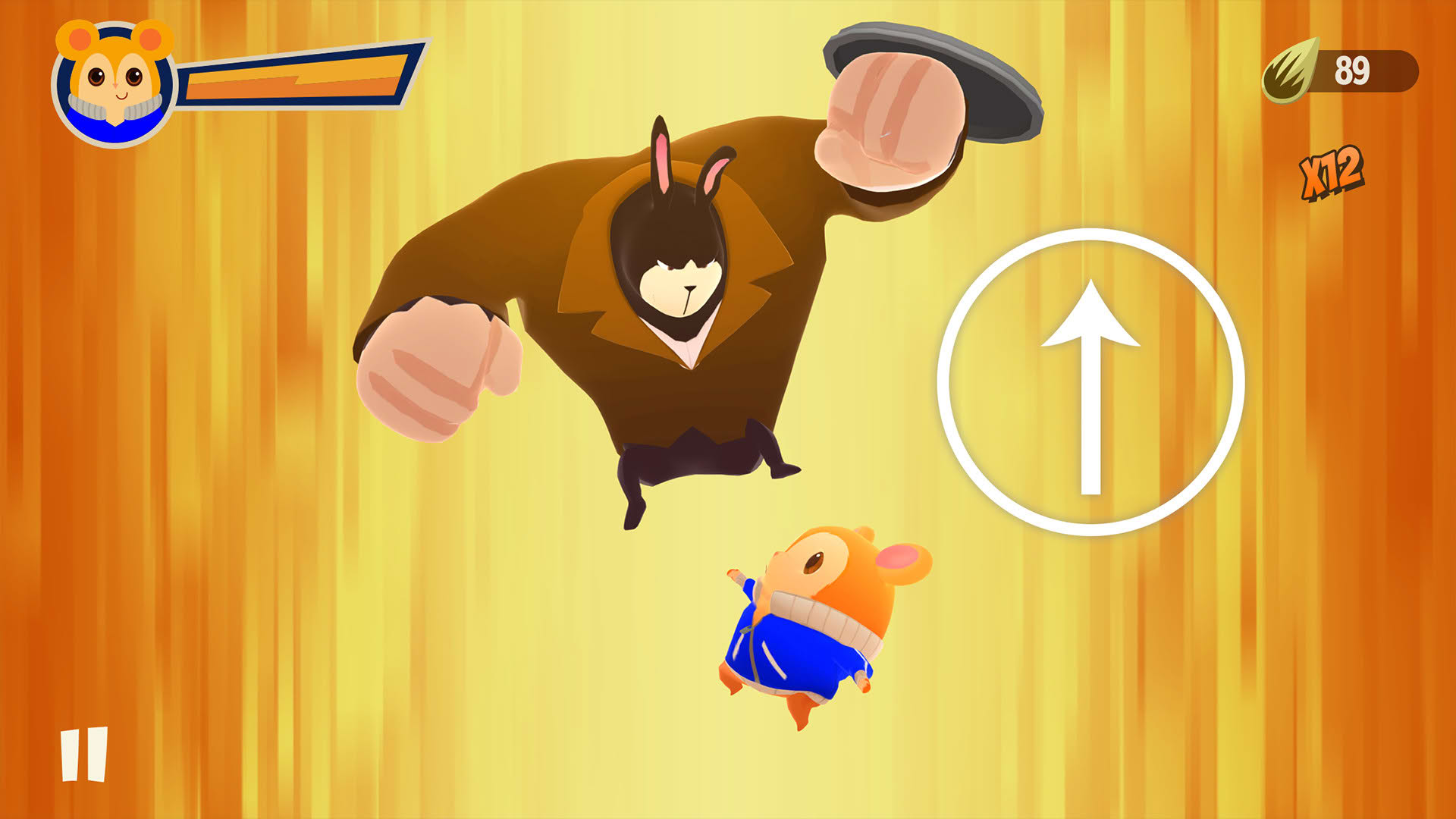 Screenshot for Hamsterdam