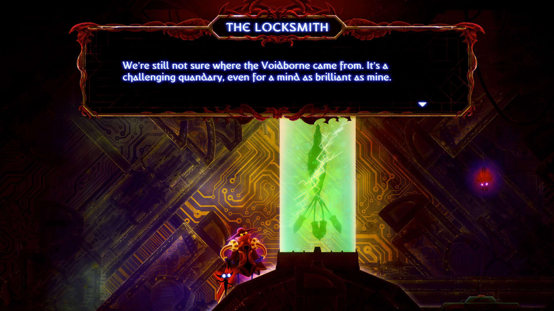 Screenshot for Doomblade