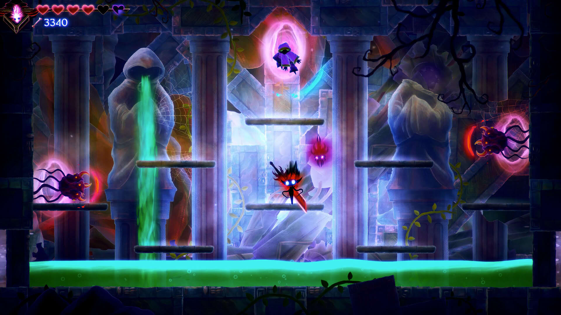 Screenshot for Doomblade