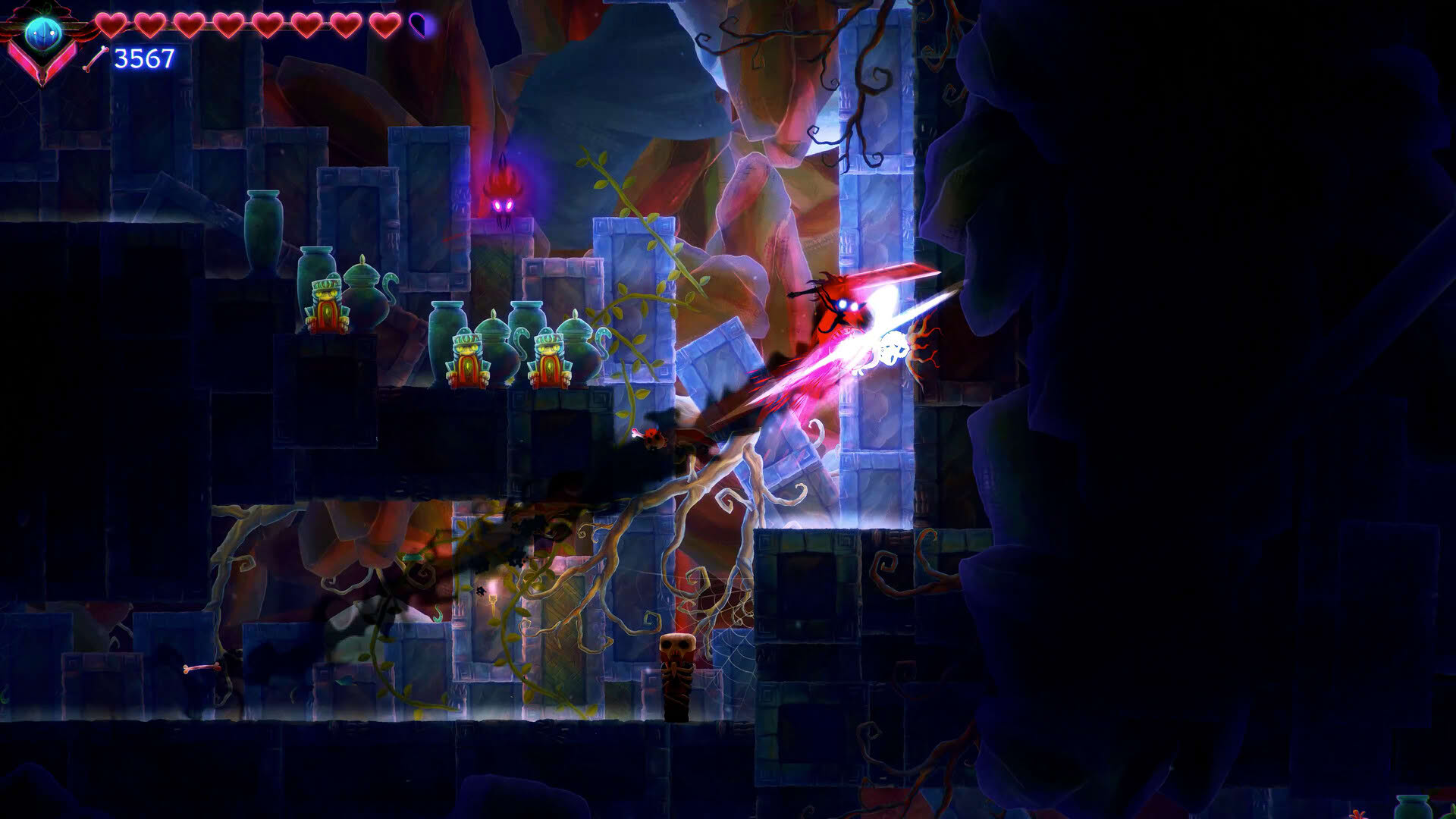 Screenshot for Doomblade