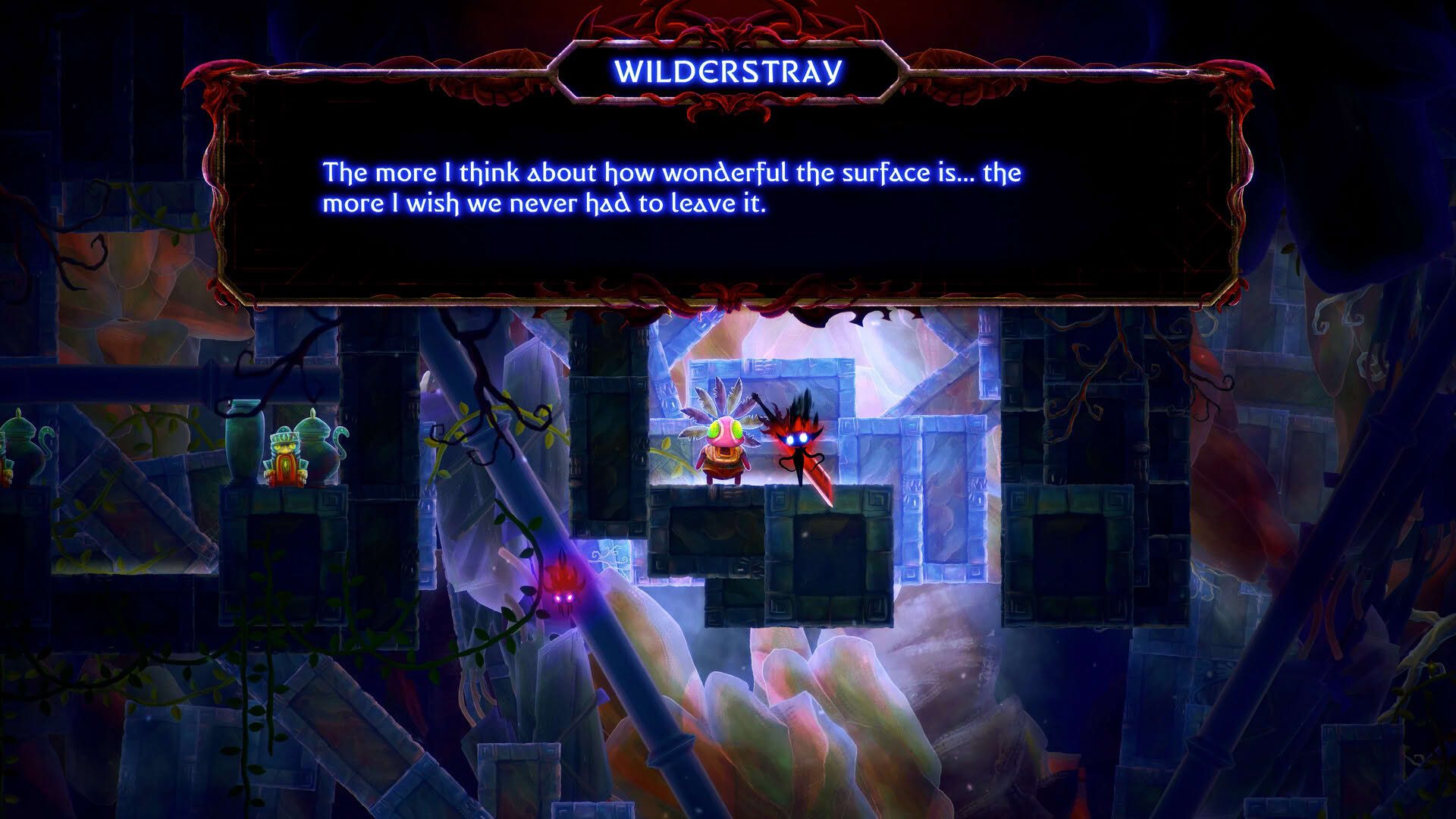 Screenshot for Doomblade