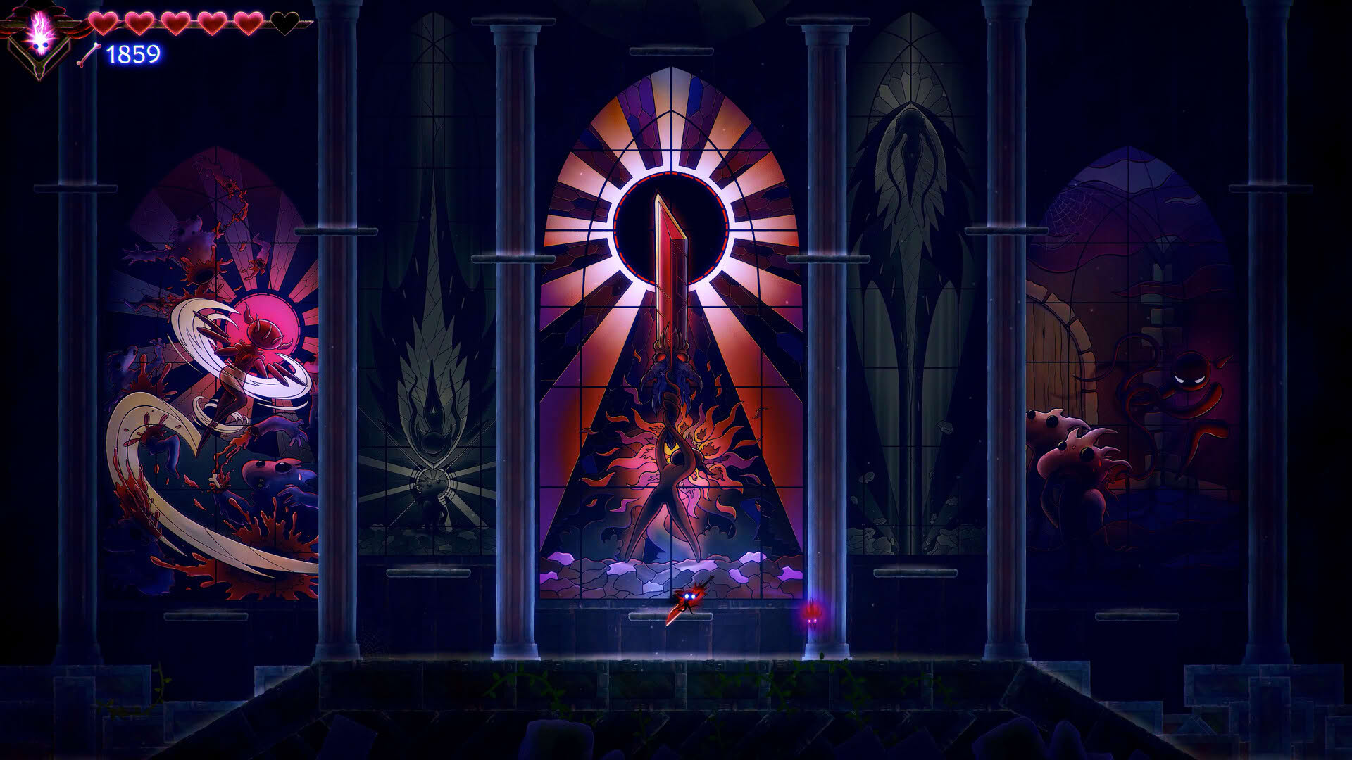 Screenshot for Doomblade