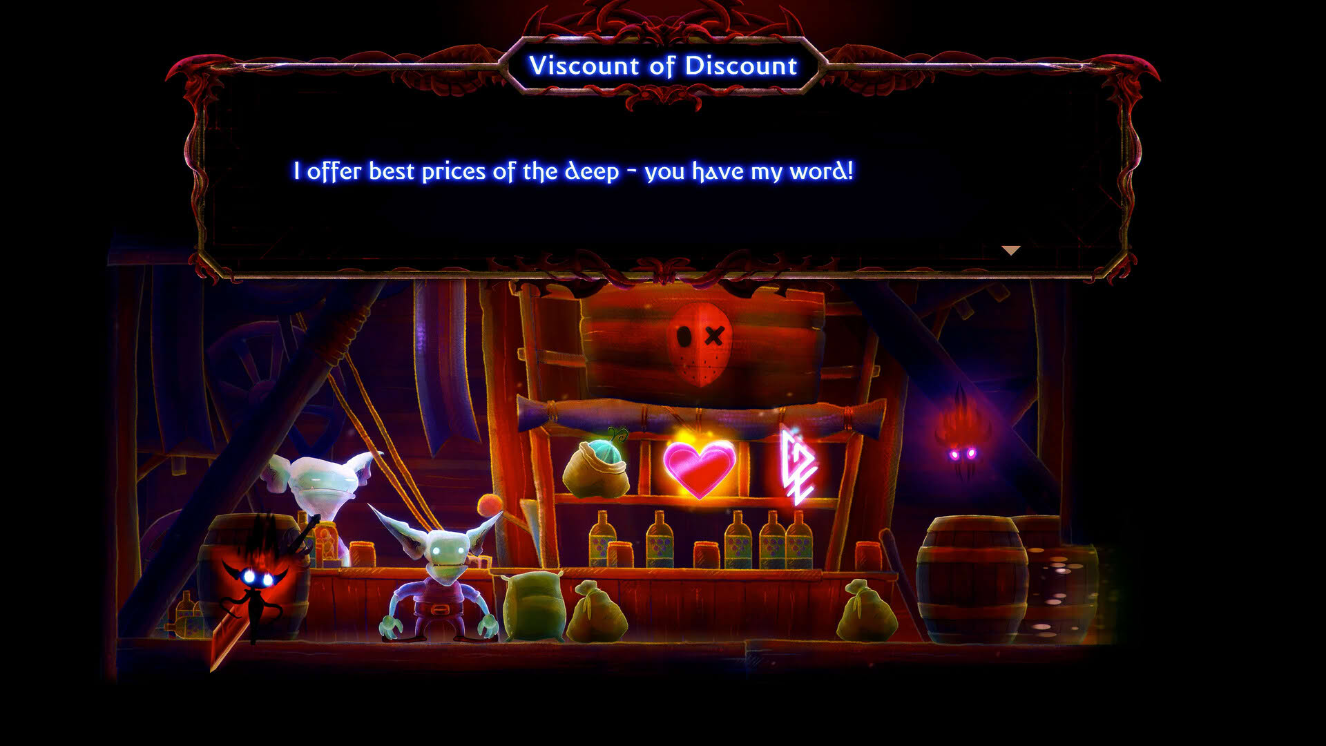 Screenshot for Doomblade