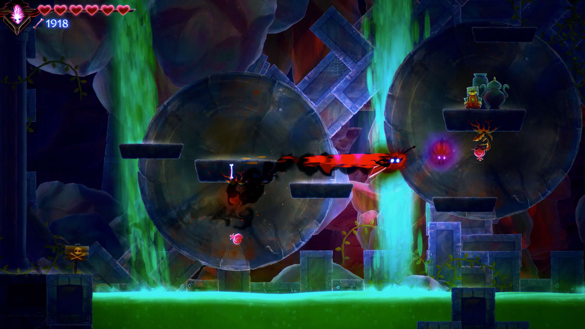 Screenshot for Doomblade
