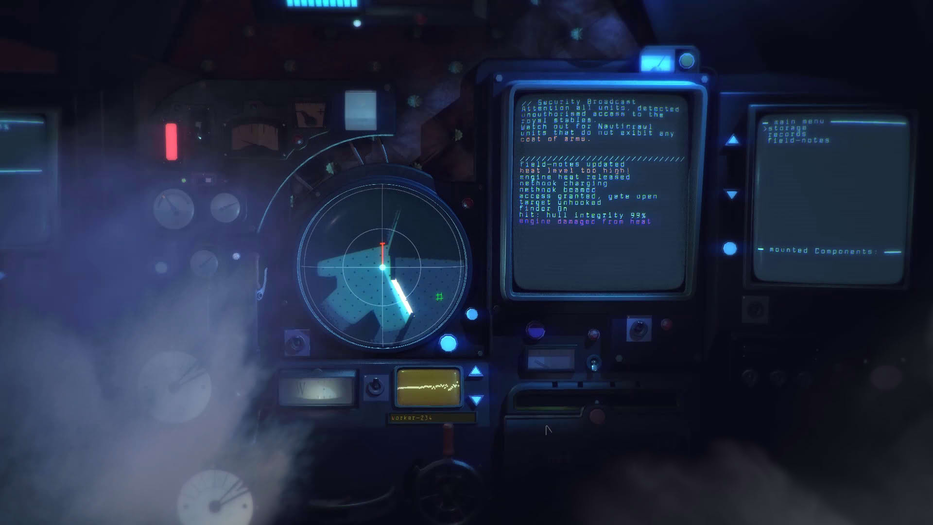 Screenshot for Nauticrawl