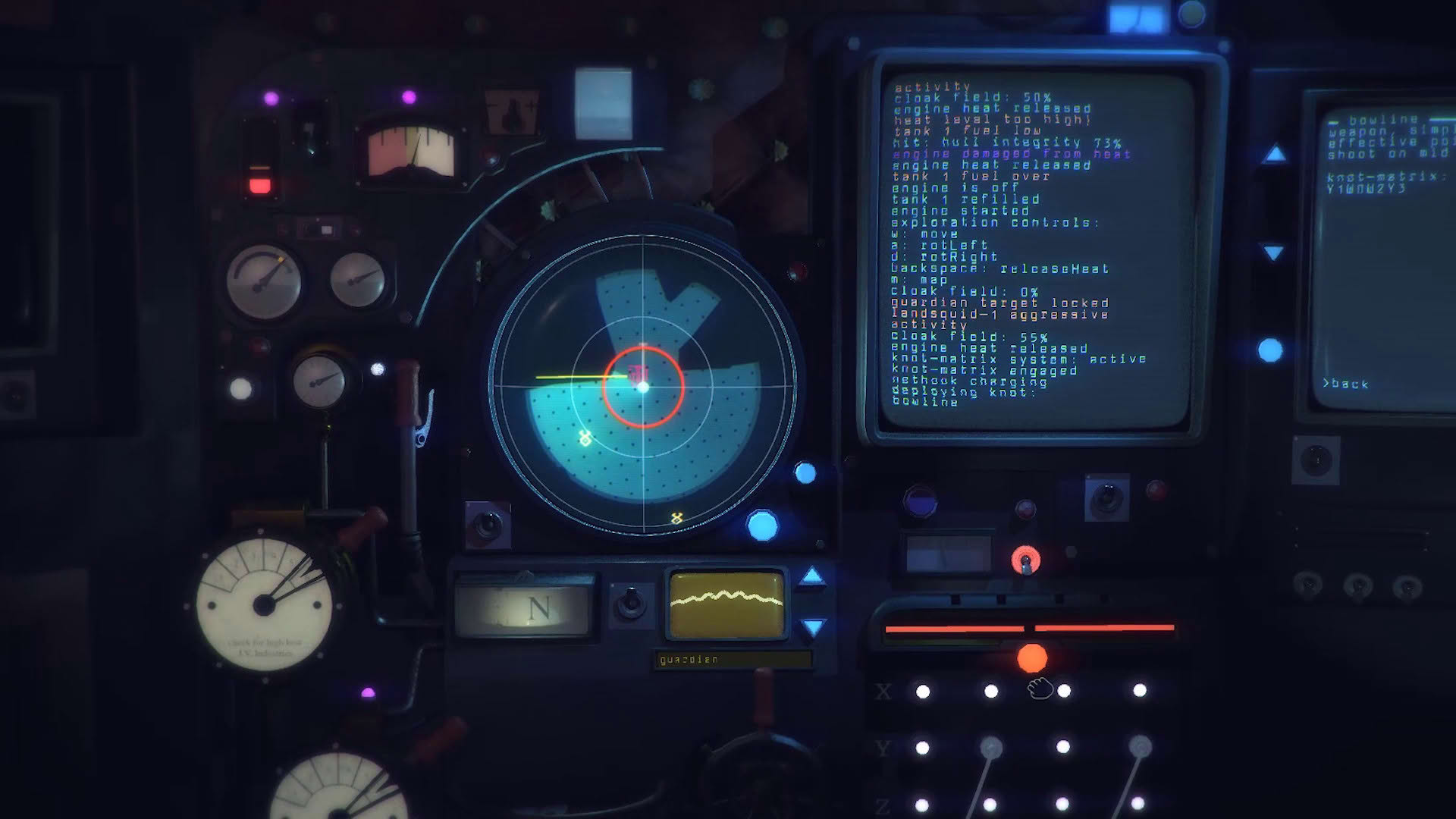 Screenshot for Nauticrawl