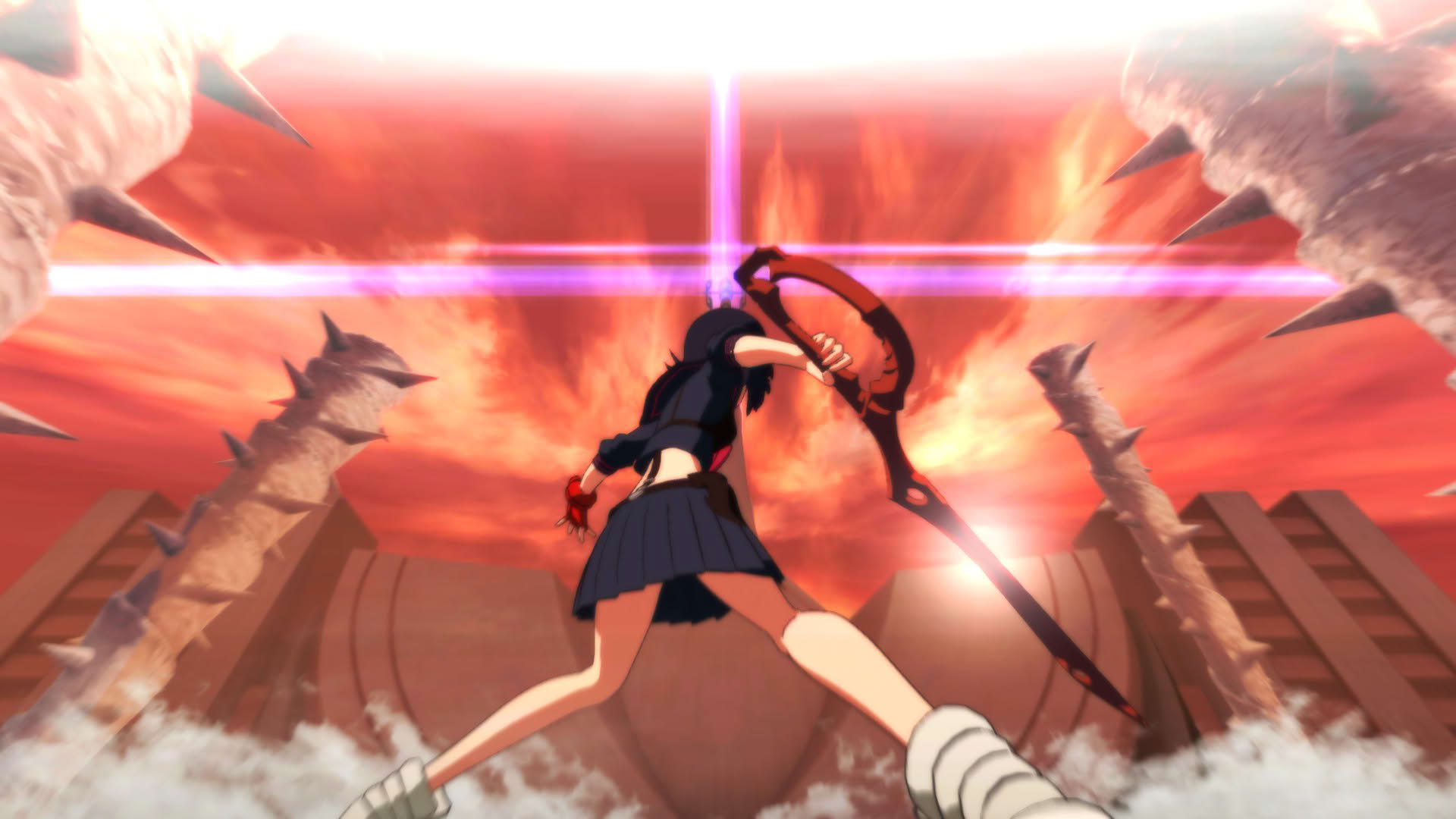 Screenshot for Kill la Kill: If