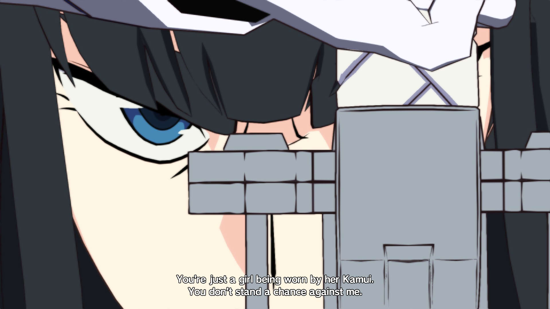 Screenshot for Kill la Kill: If