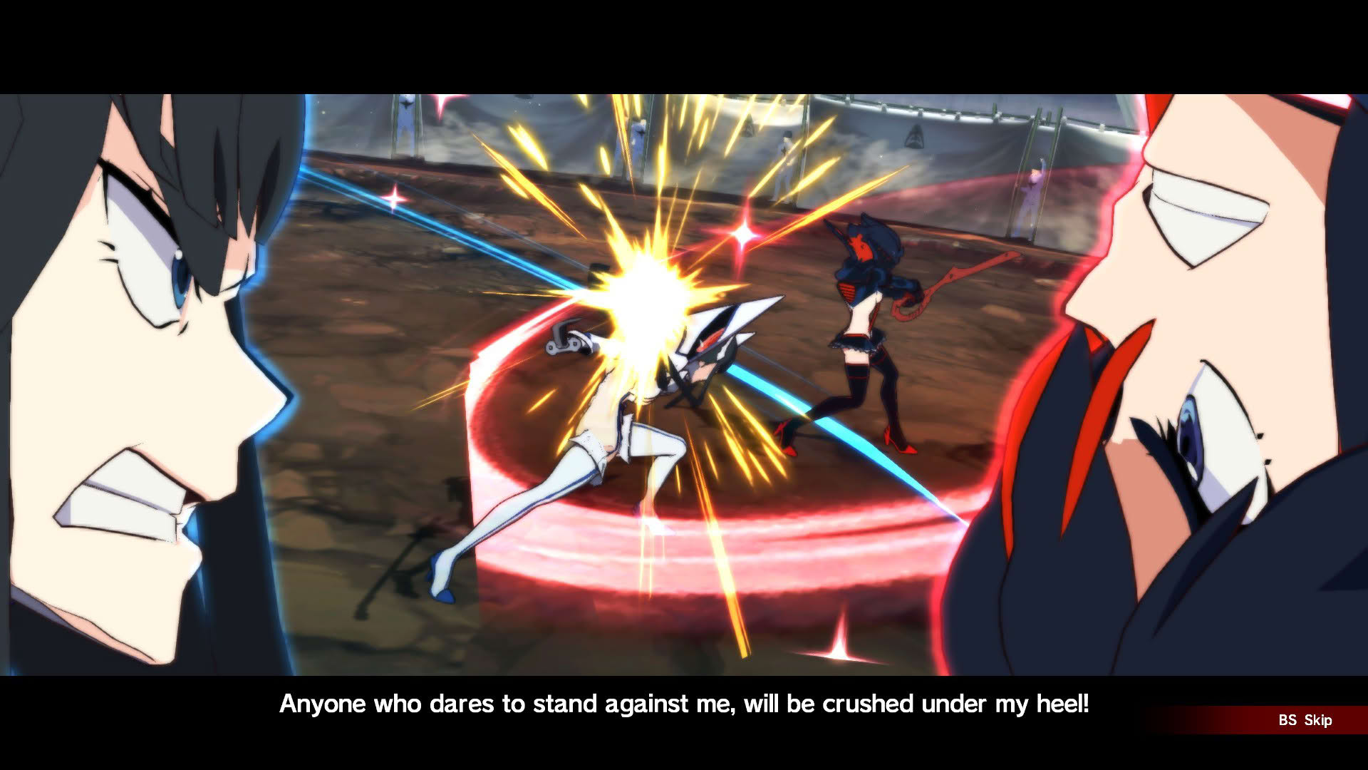 Screenshot for Kill la Kill: If