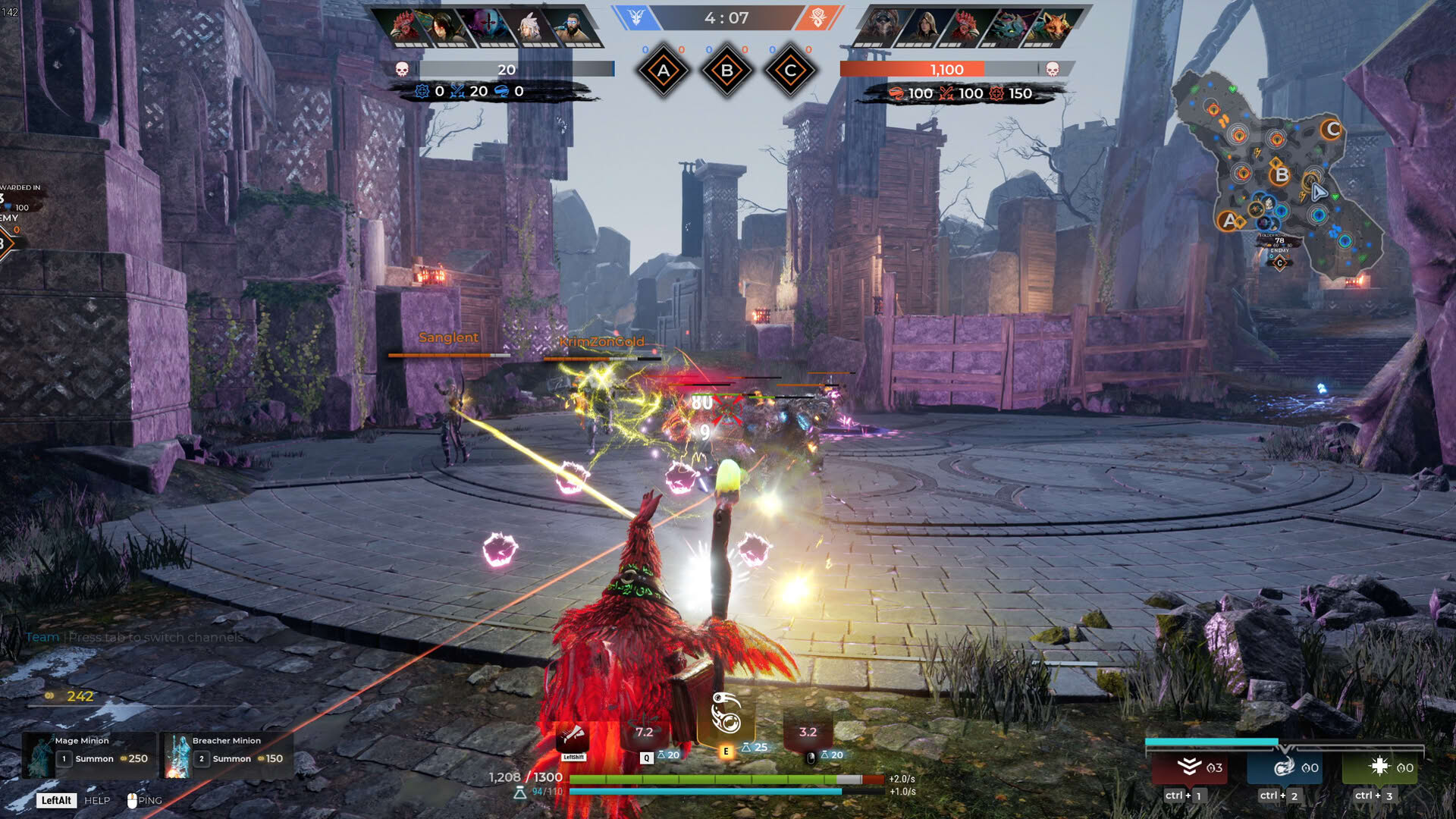 Screenshot for Kingshunt