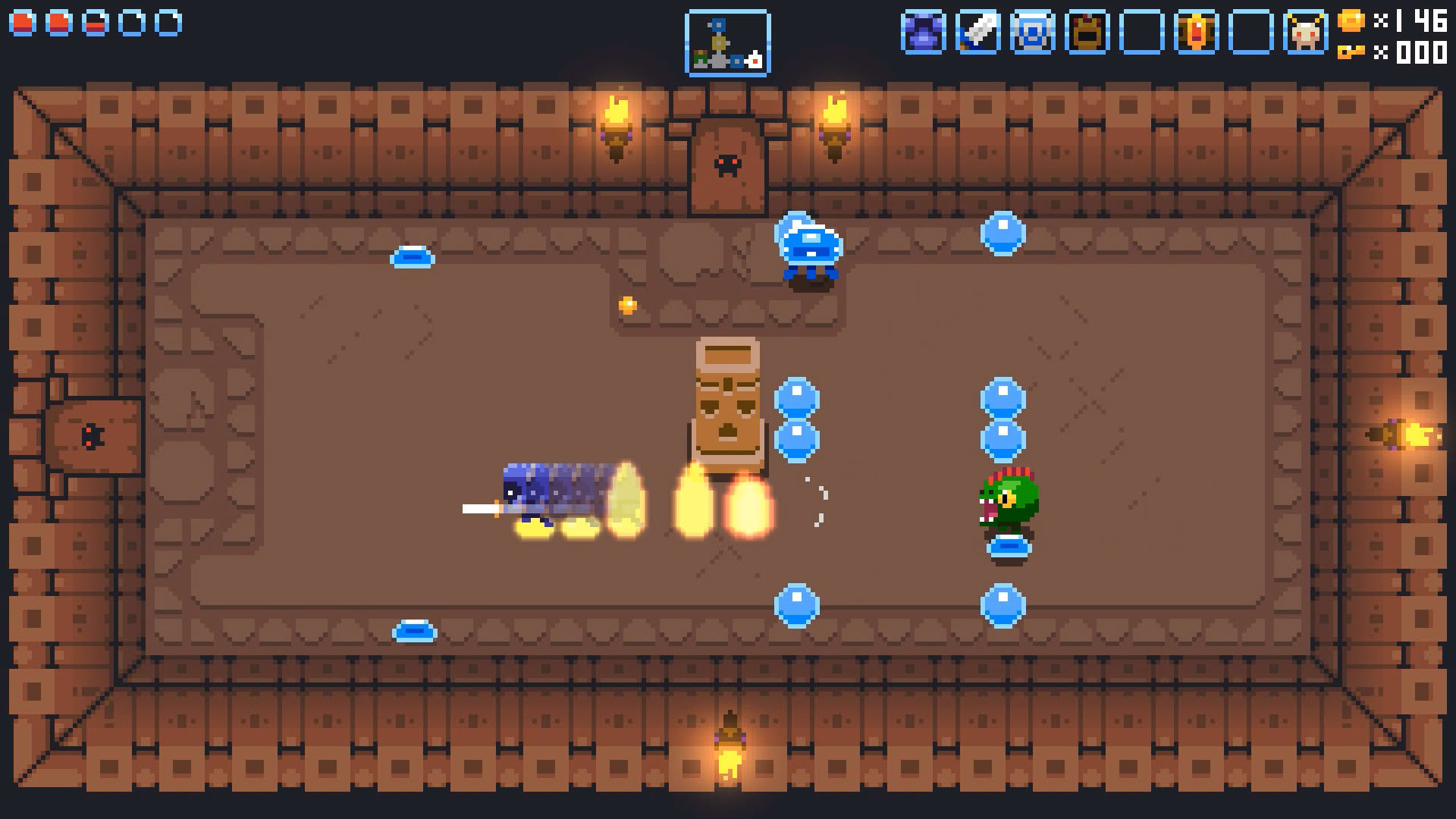 Screenshot for Knightin'+