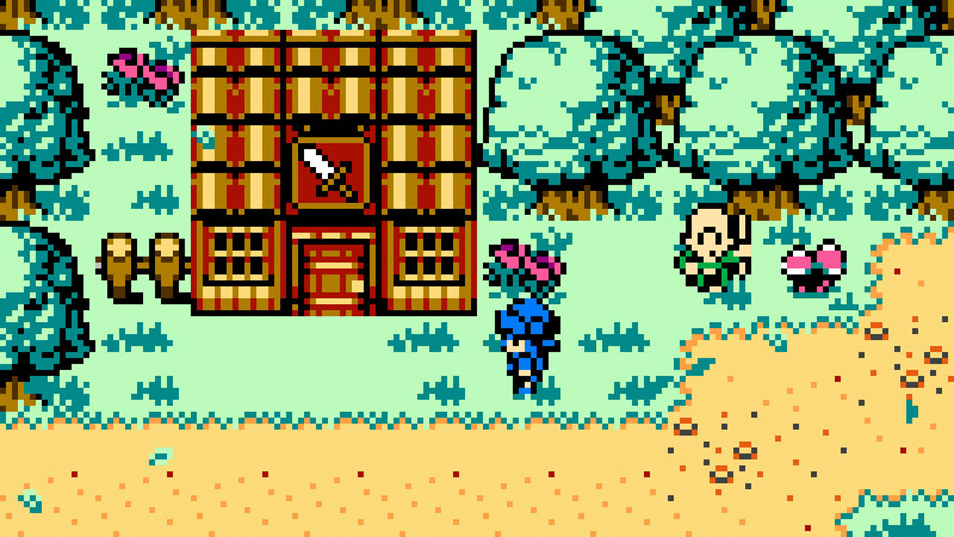 Screenshot for Knights of Tartarus
