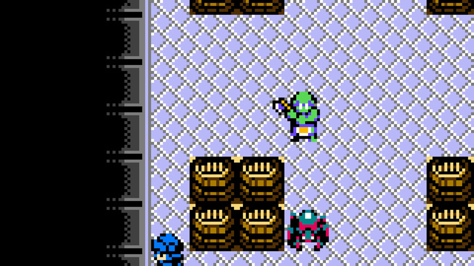 Screenshot for Knights of Tartarus