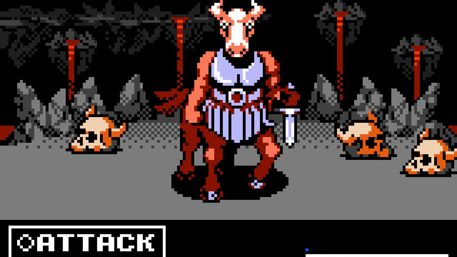 Screenshot for Knights of Tartarus