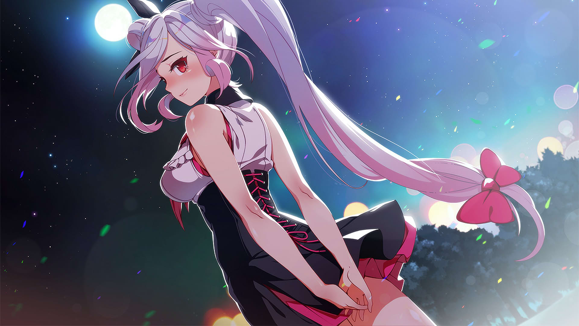 Screenshot for Lightning Angel Litona Liliche