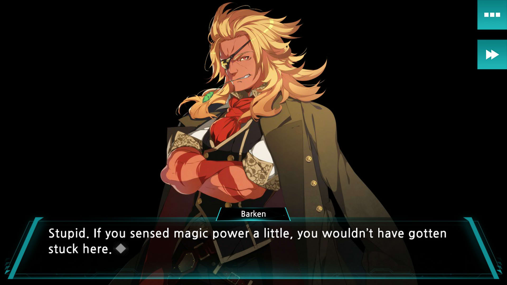 Screenshot for Lightning Angel Litona Liliche
