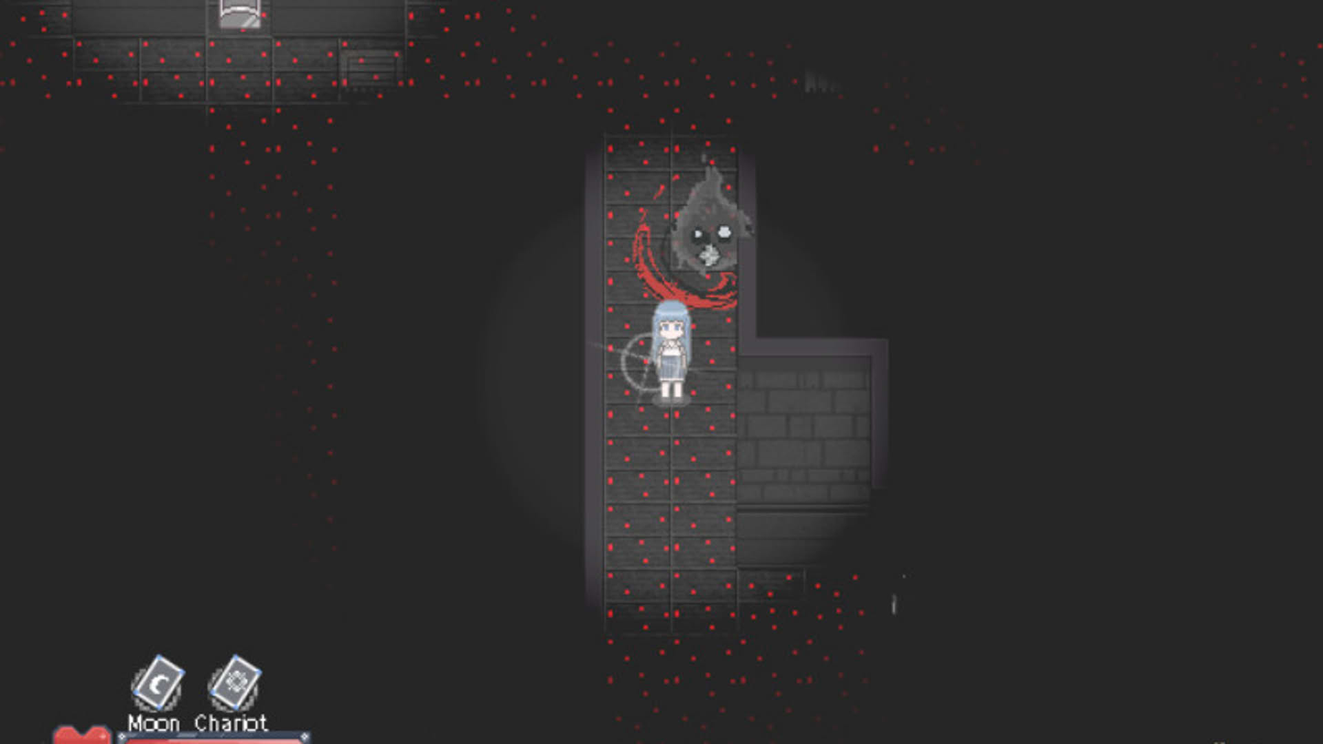 Screenshot for Eve of Souls: Static Pod