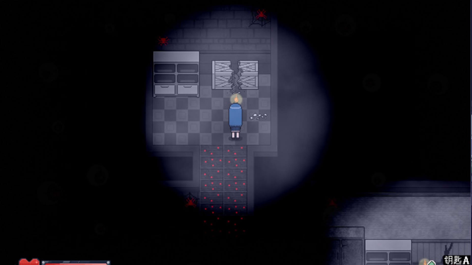 Screenshot for Eve of Souls: Static Pod