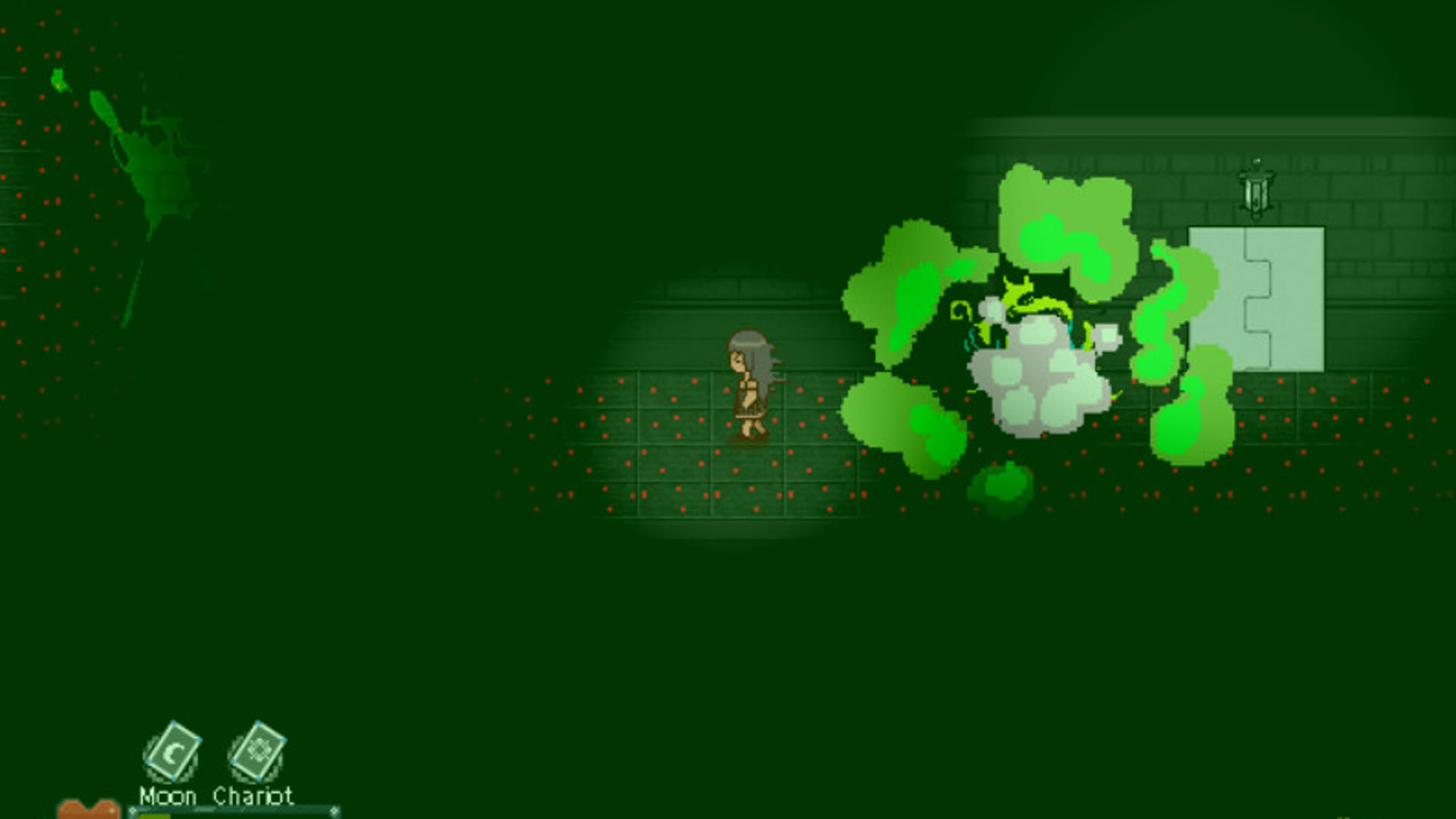 Screenshot for Eve of Souls: Static Pod
