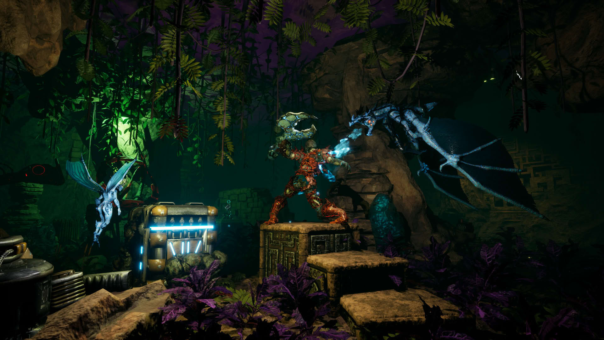 Screenshot for Arboria
