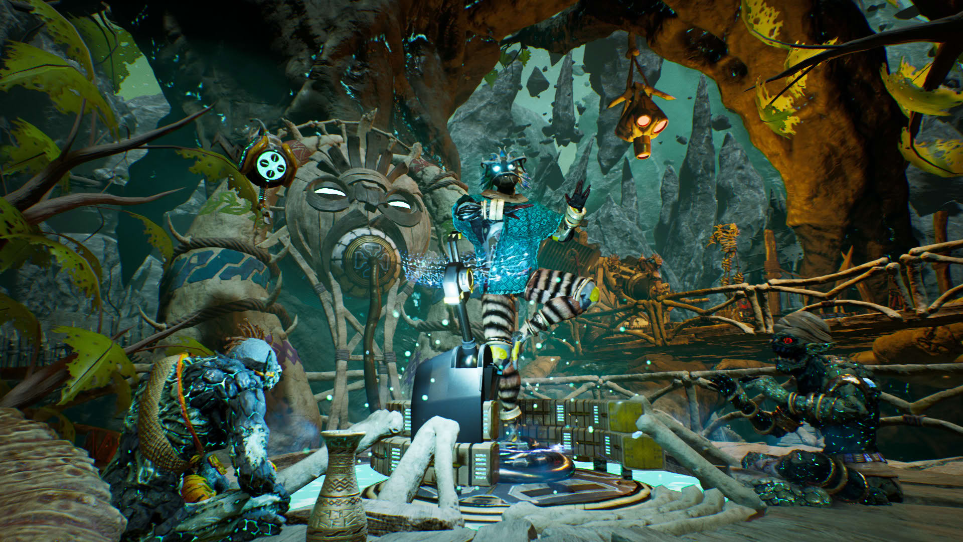 Screenshot for Arboria