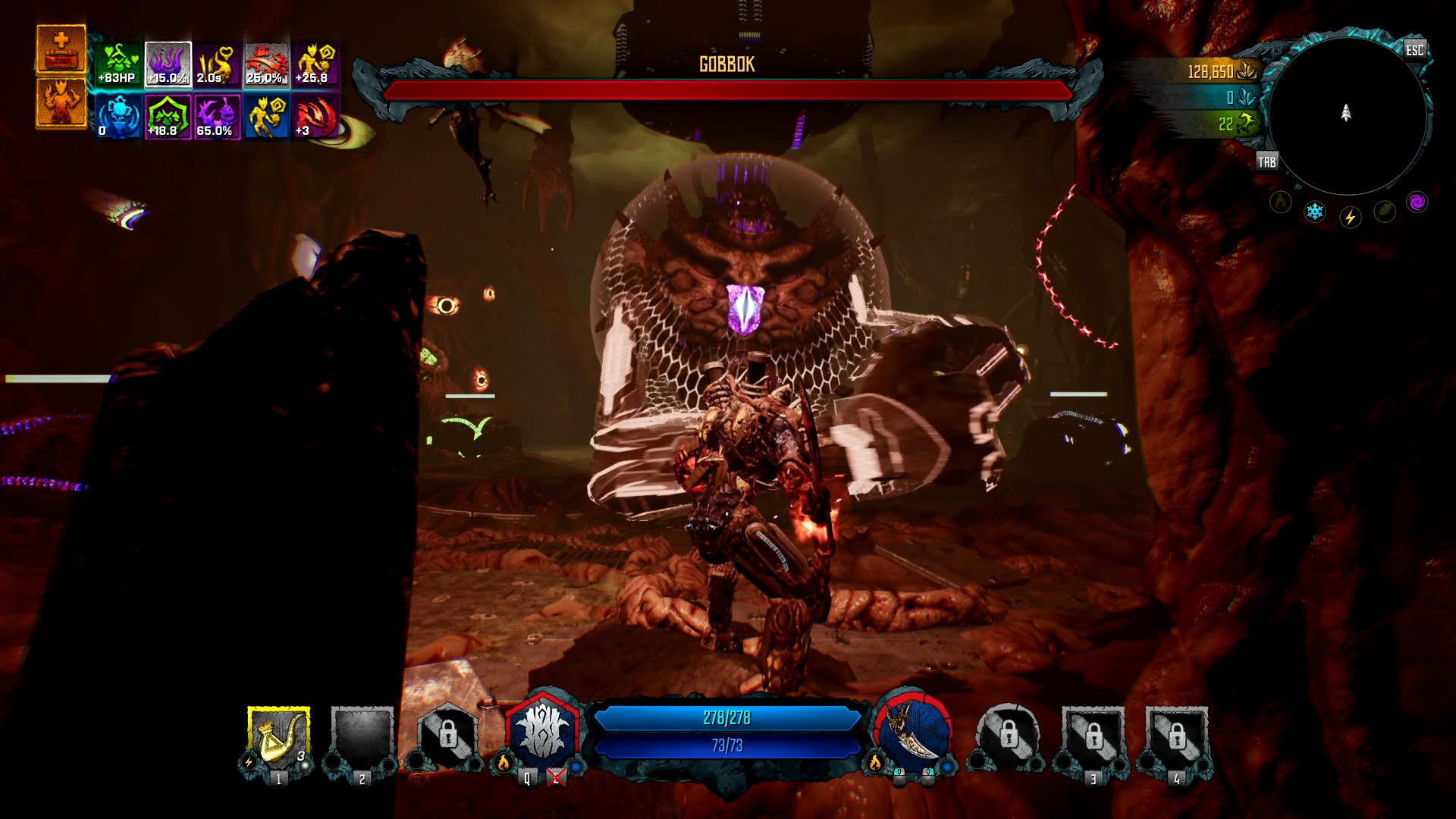 Screenshot for Arboria
