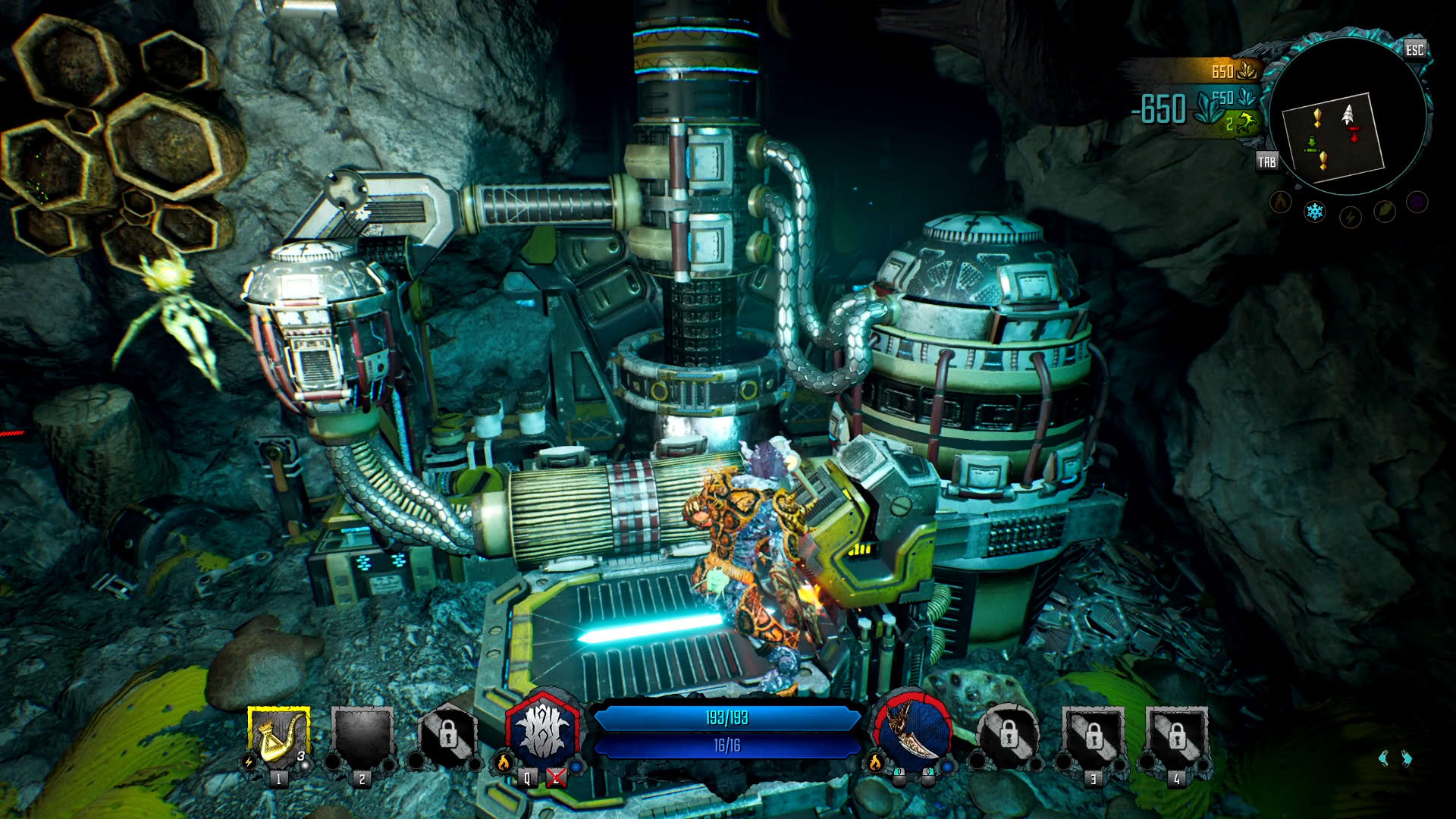Screenshot for Arboria