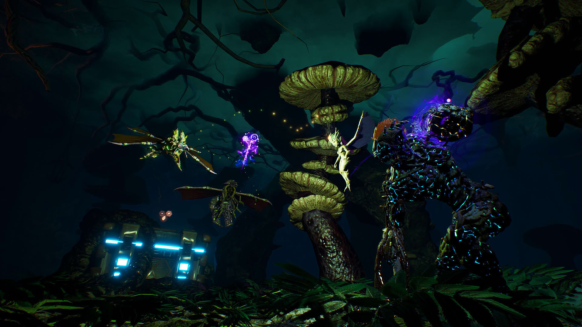 Screenshot for Arboria