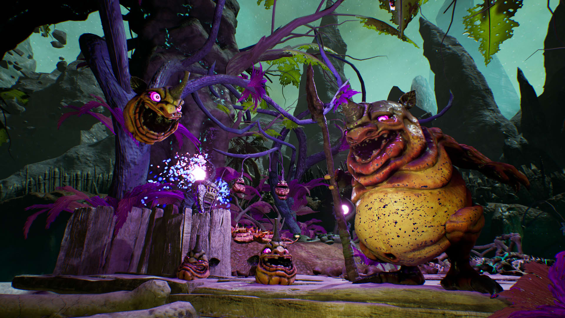 Screenshot for Arboria