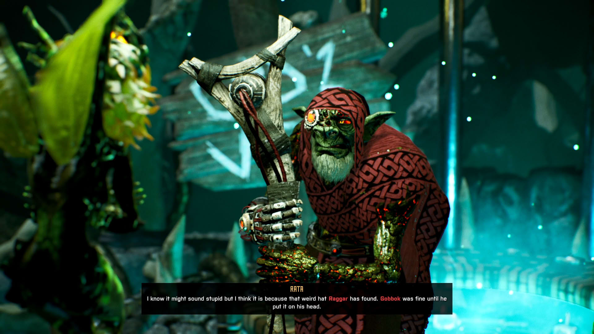 Screenshot for Arboria