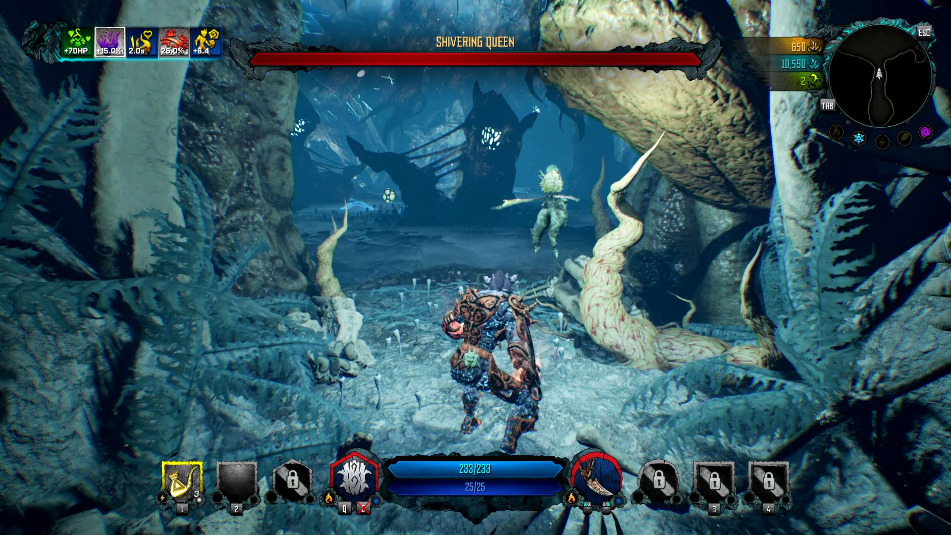 Screenshot for Arboria