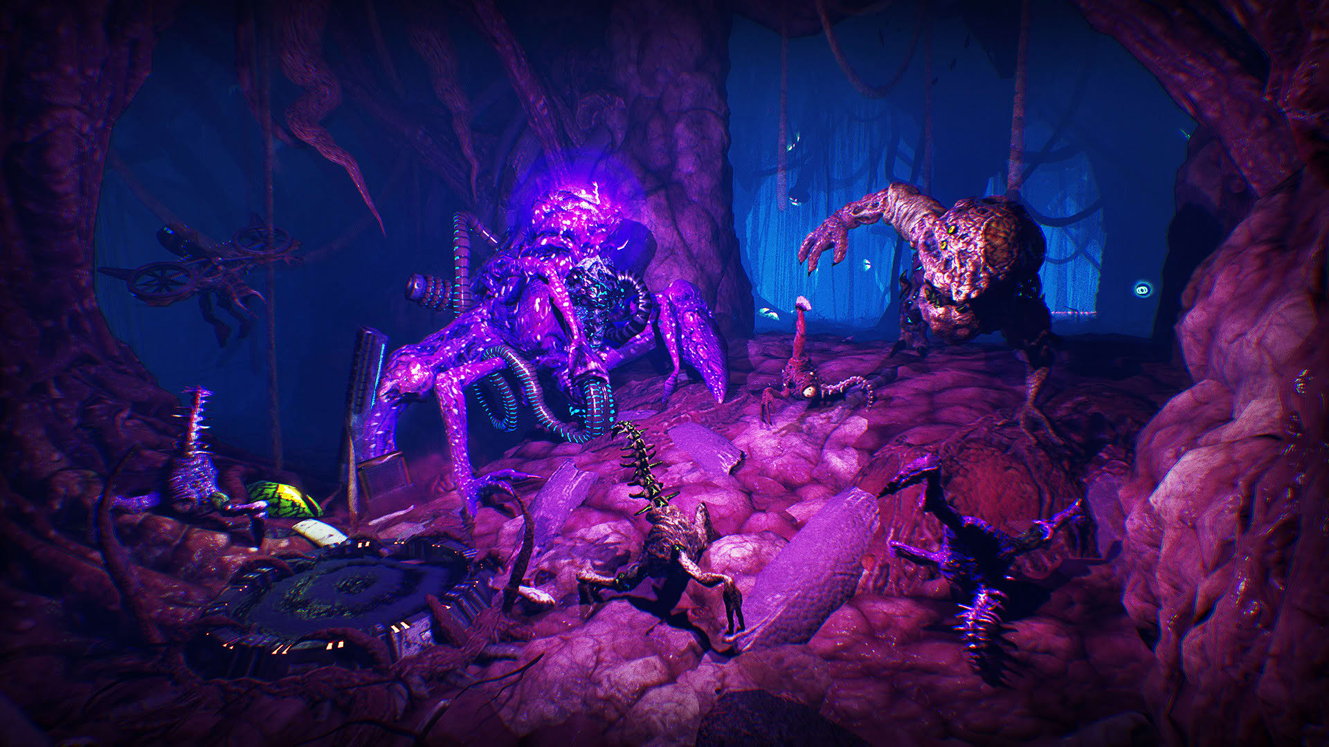 Screenshot for Arboria