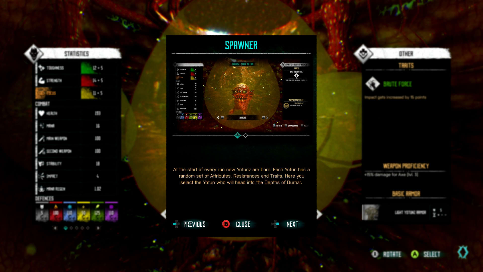 Screenshot for Arboria