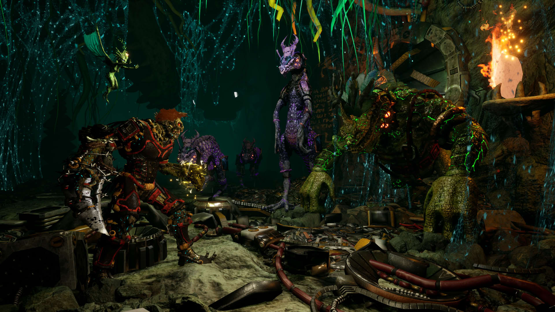 Screenshot for Arboria