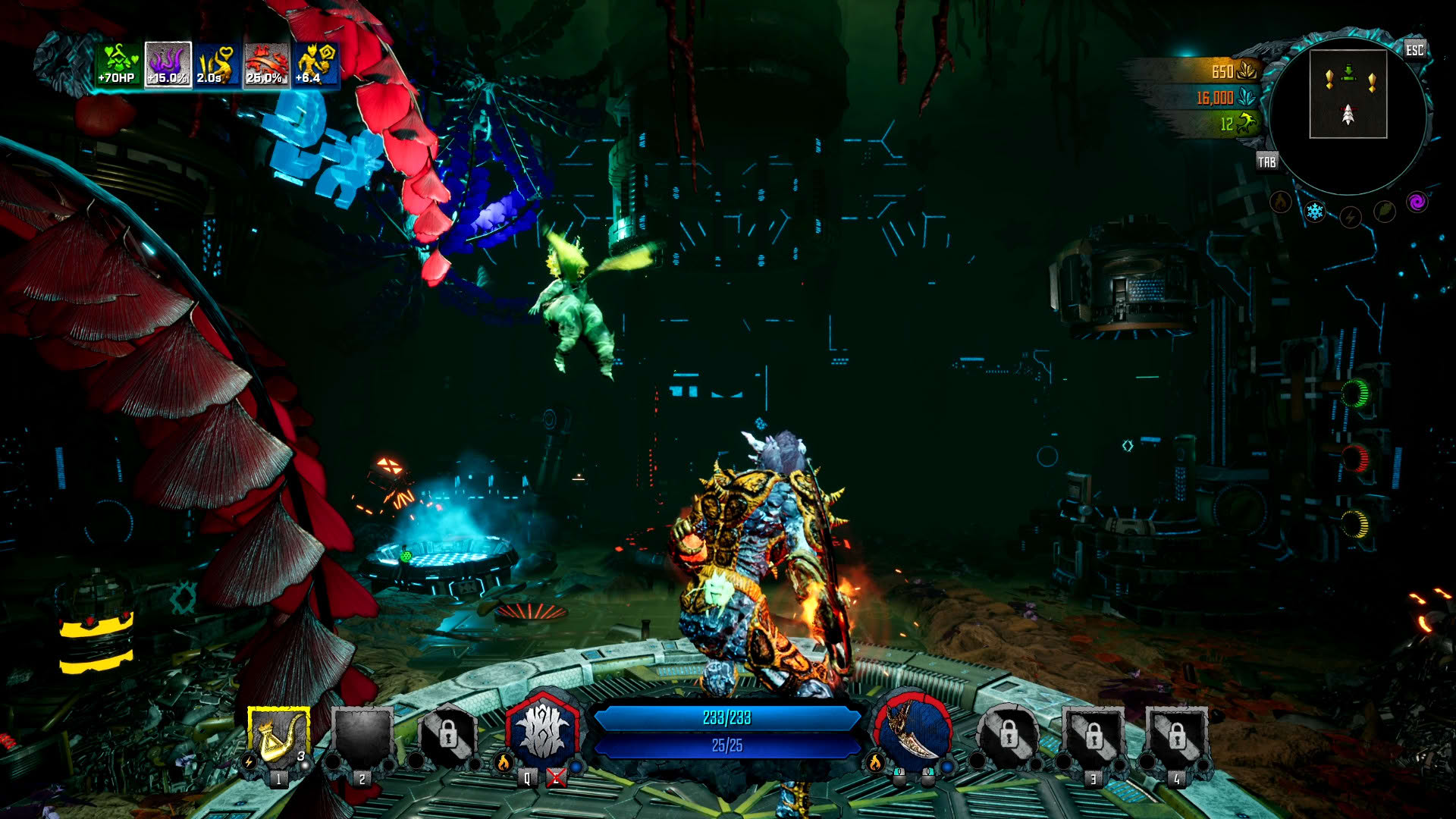 Screenshot for Arboria