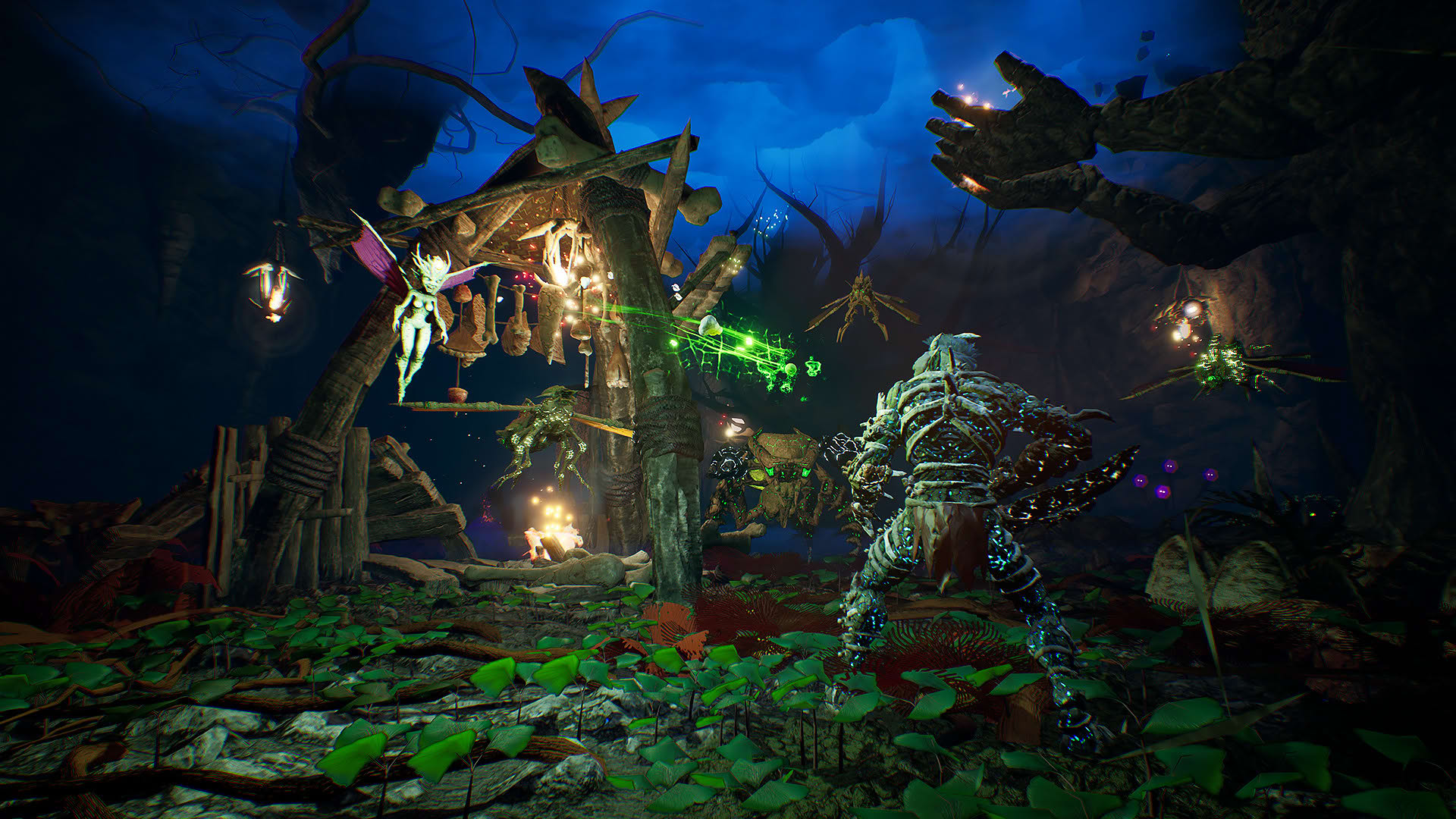 Screenshot for Arboria