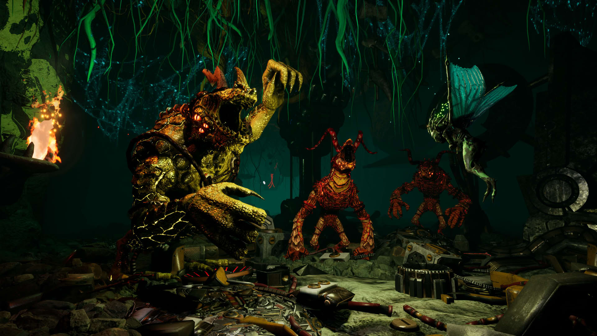 Screenshot for Arboria