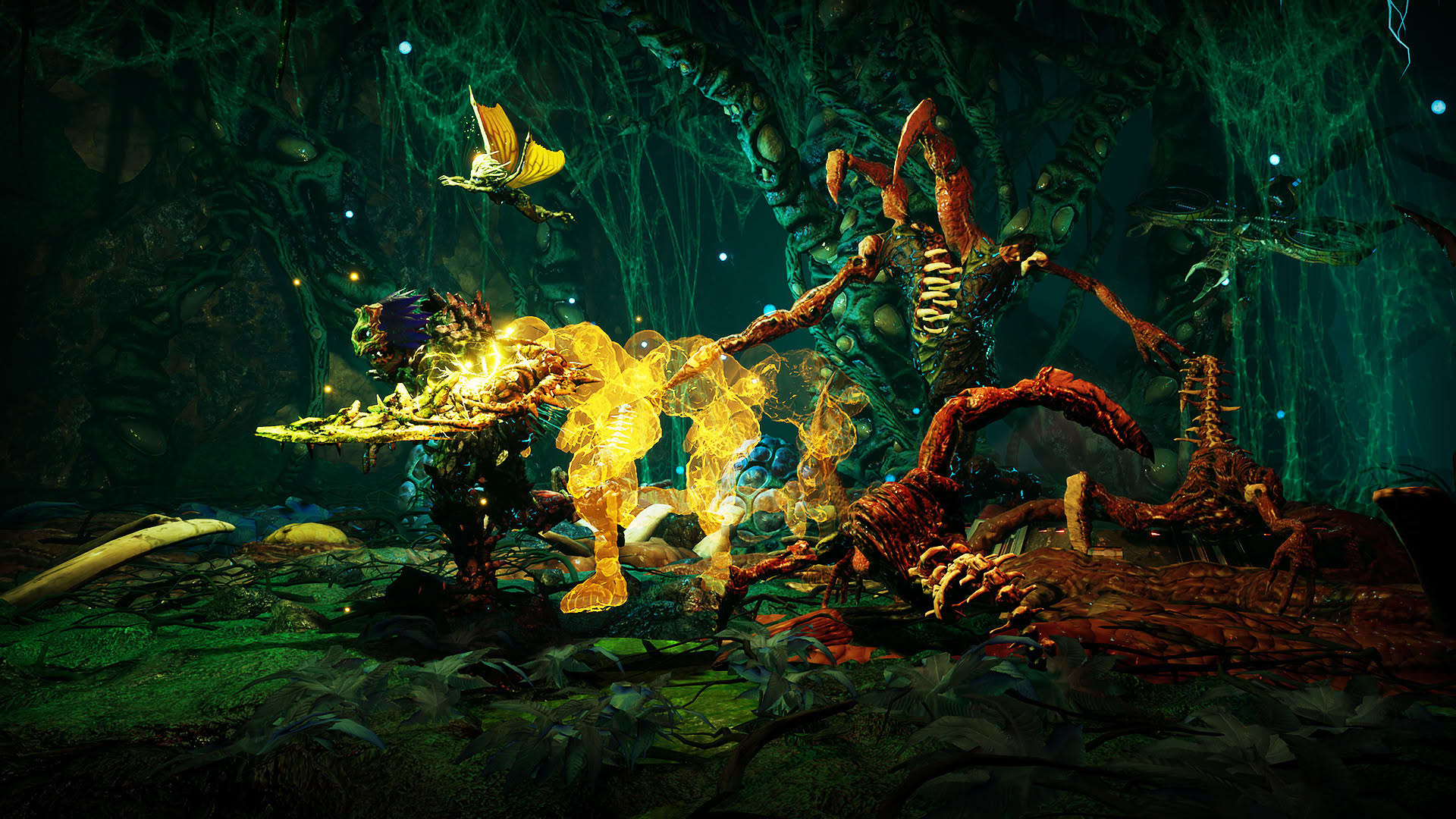 Screenshot for Arboria