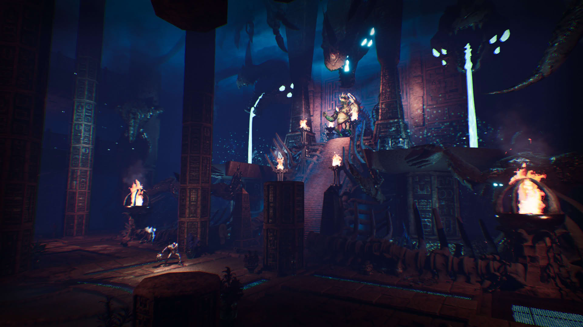 Screenshot for Arboria