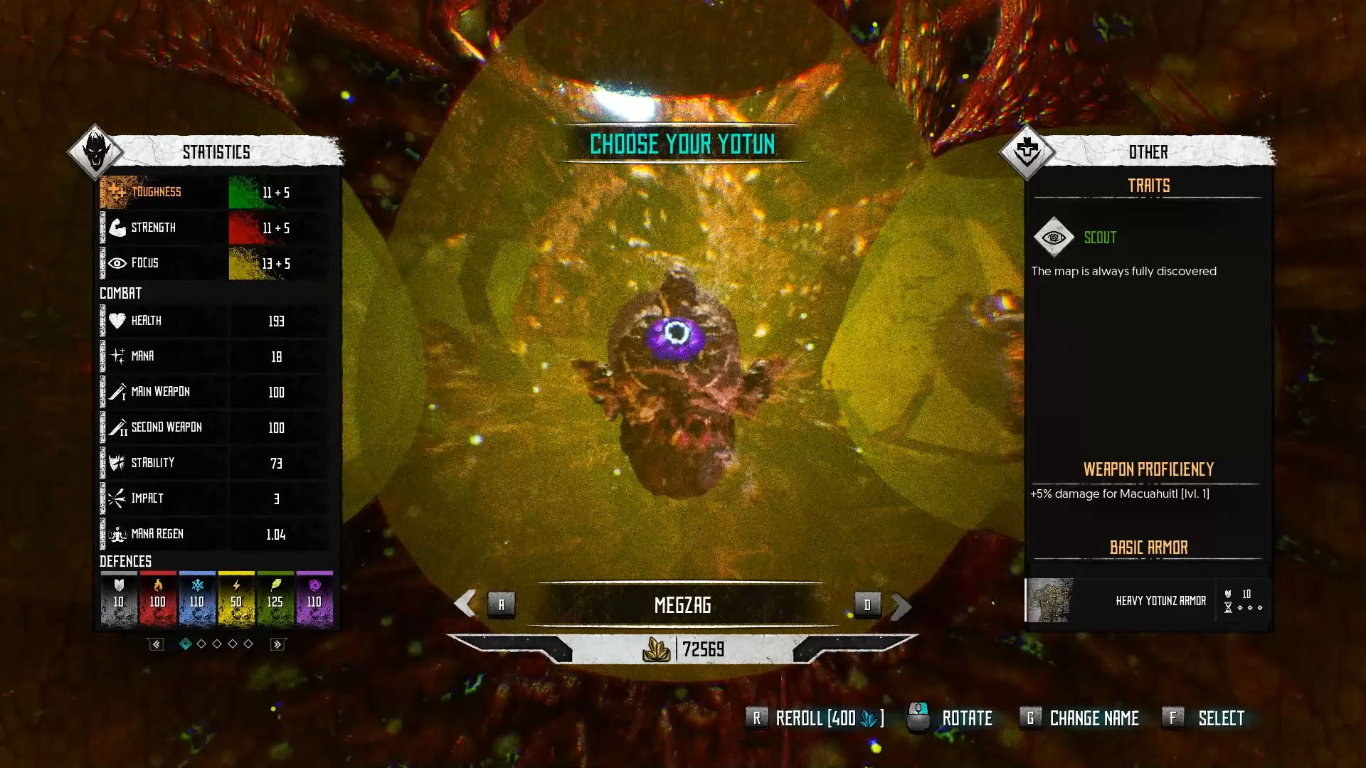 Screenshot for Arboria