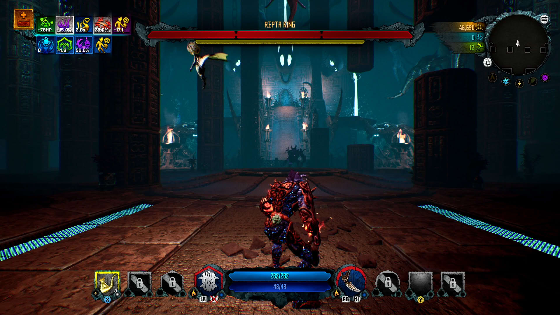 Screenshot for Arboria