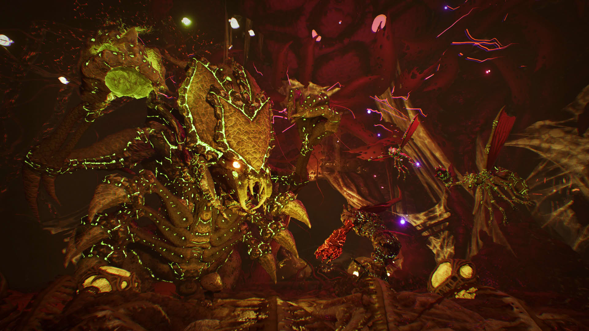 Screenshot for Arboria
