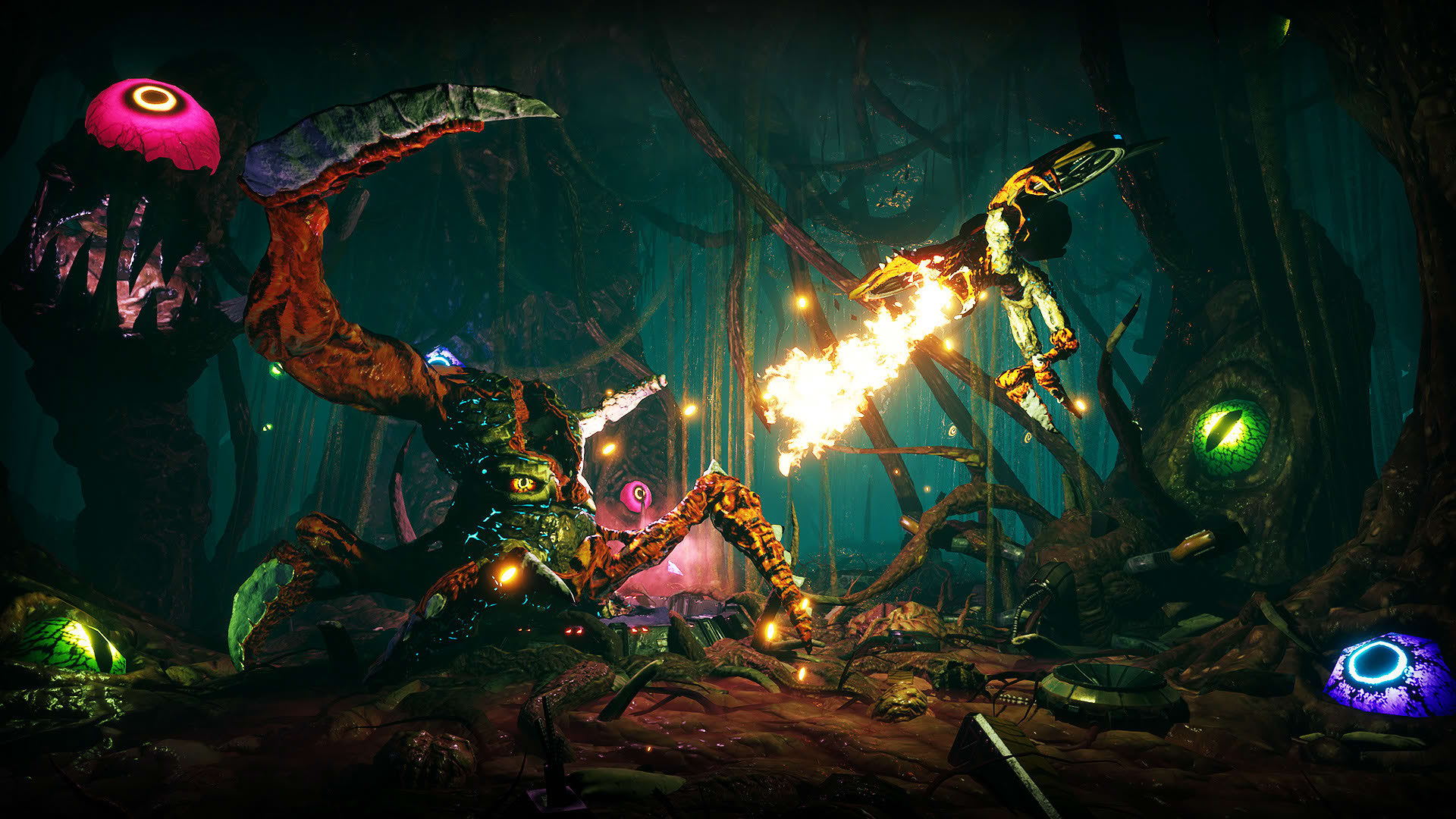 Screenshot for Arboria