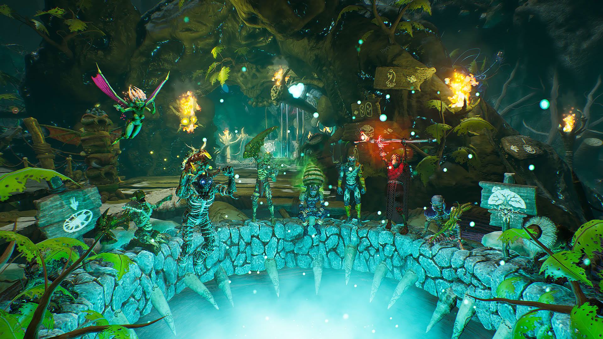 Screenshot for Arboria