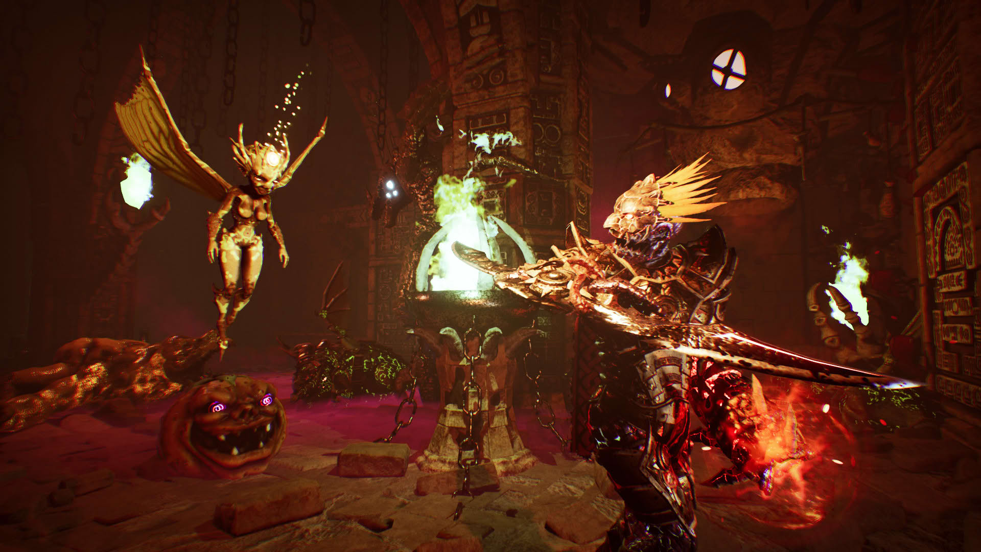 Screenshot for Arboria