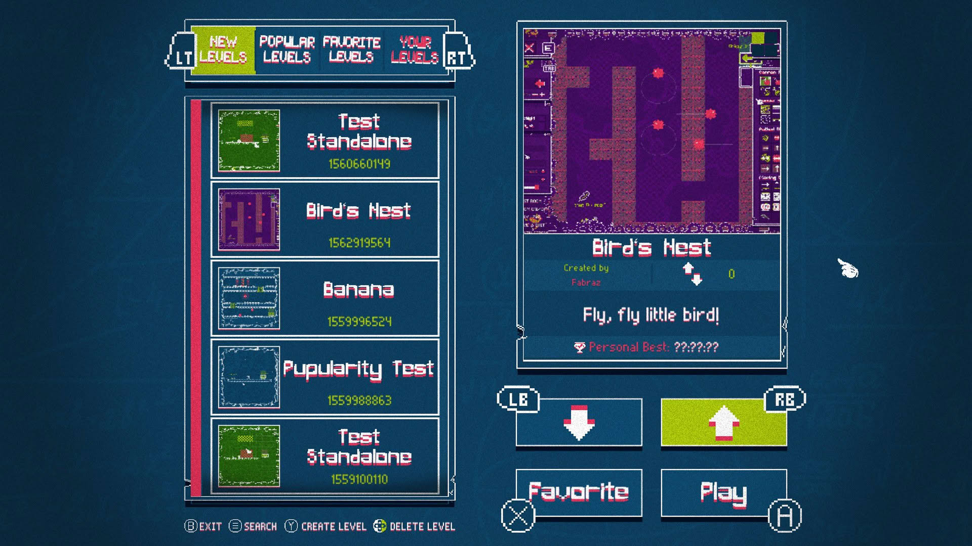 Screenshot for Slime-san: Creator