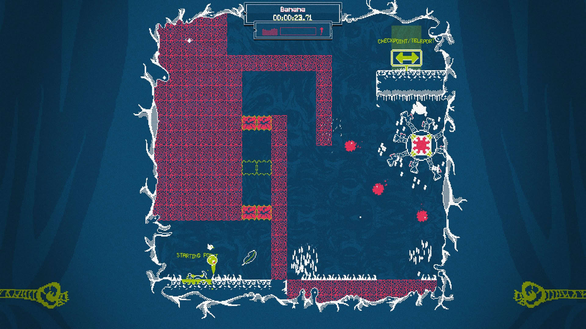 Screenshot for Slime-san: Creator