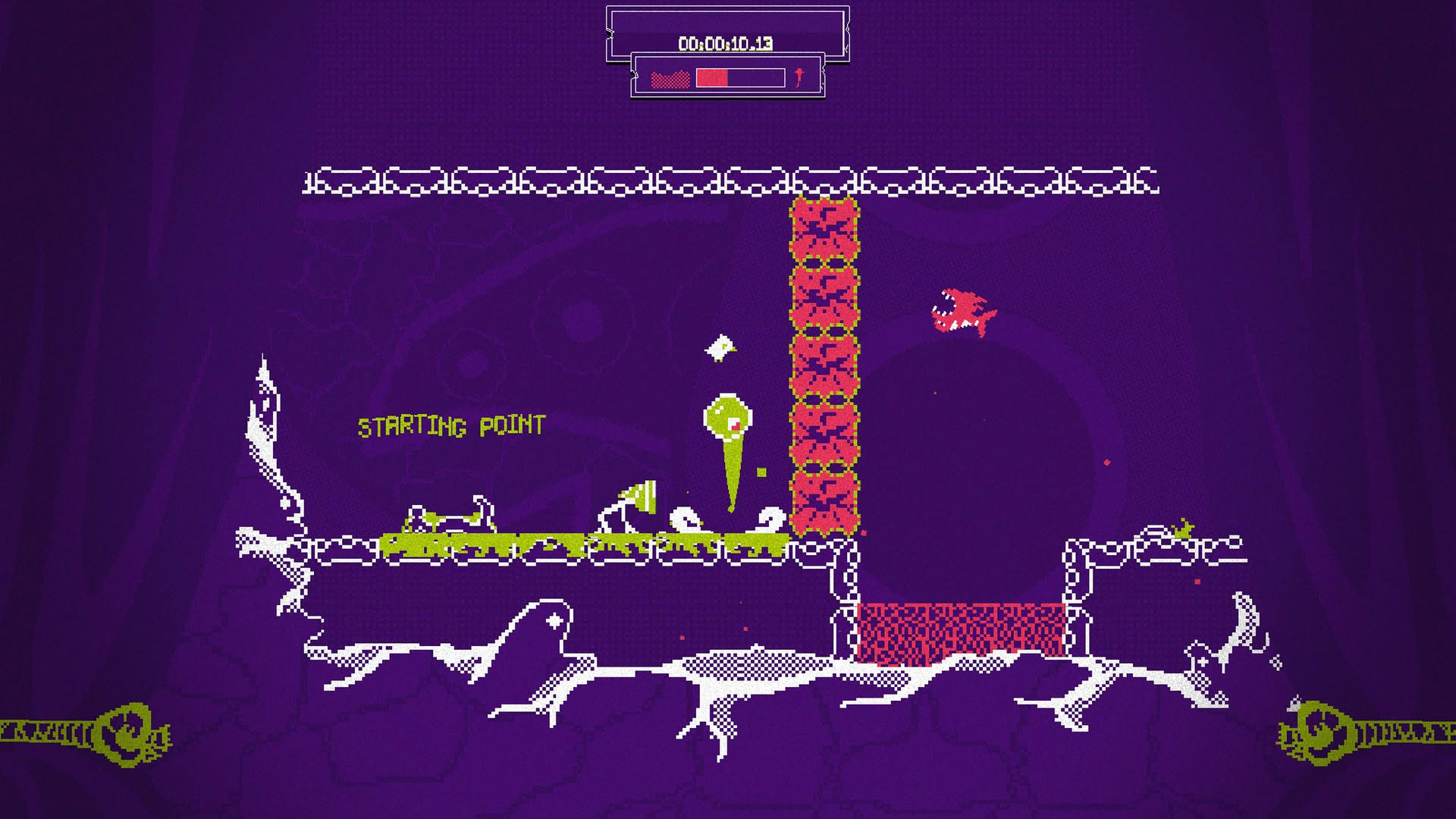 Screenshot for Slime-san: Creator